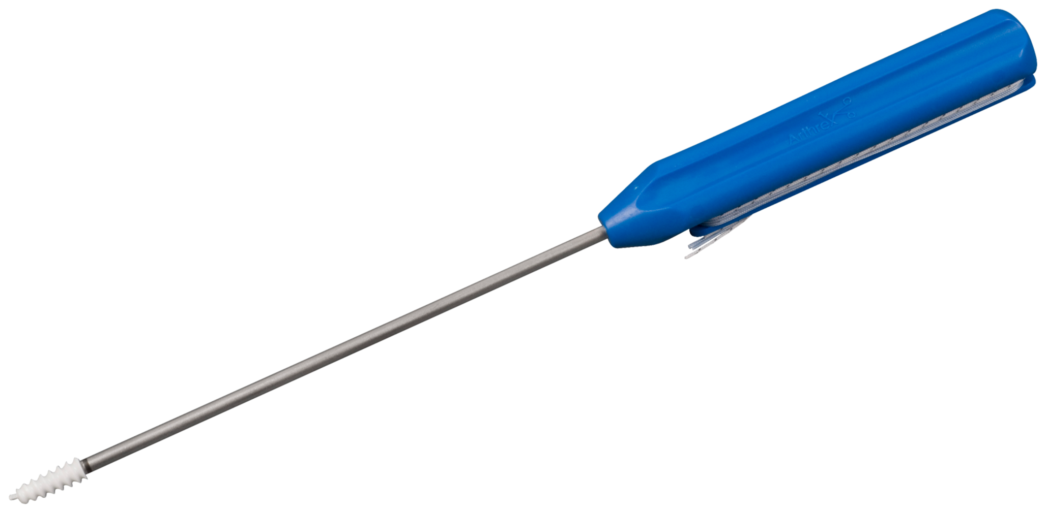 Шовний фіксатор біокомпозитний Corkscrew® FT, вентильований з #2 FiberWire® та #2 TigerWire®, 5.5 x 14.7 мм